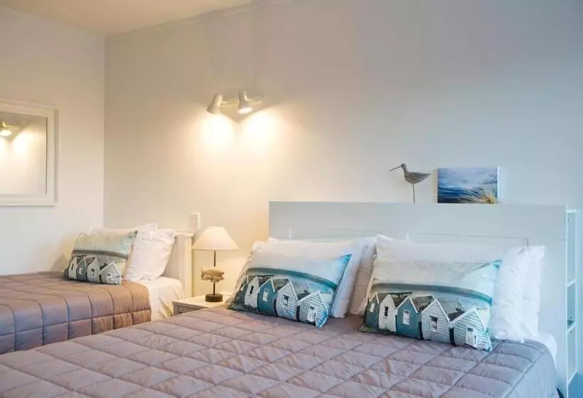 استودیوی استاندارد, Motel Oasis
