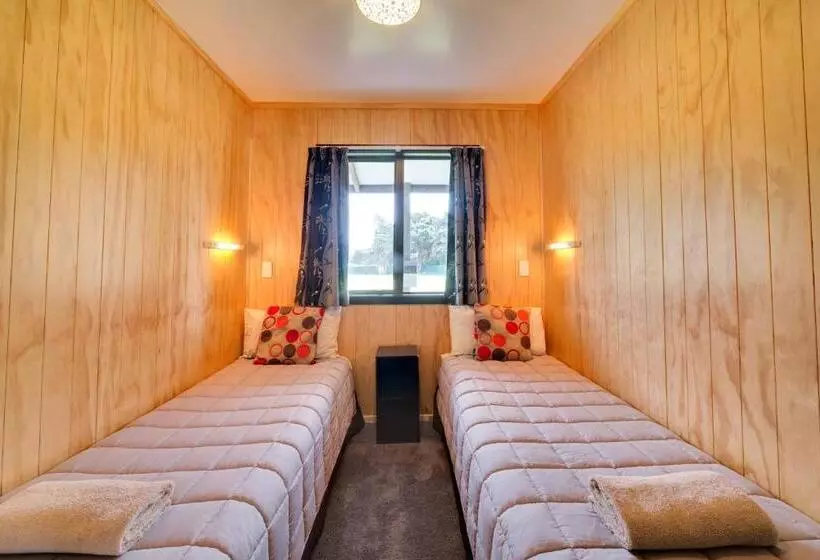 2ベッドルームのスーペリアアパートメント, Wellington Top 10 Holiday Park