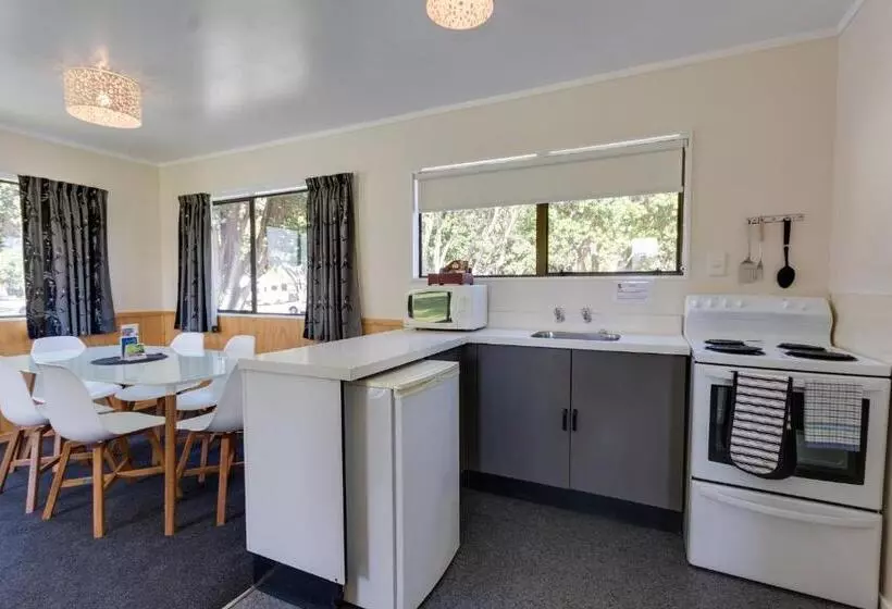 2ベッドルームのスーペリアアパートメント, Wellington Top 10 Holiday Park
