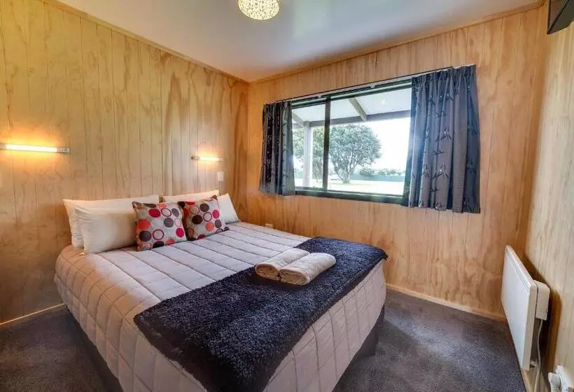 2ベッドルームのスーペリアアパートメント, Wellington Top 10 Holiday Park