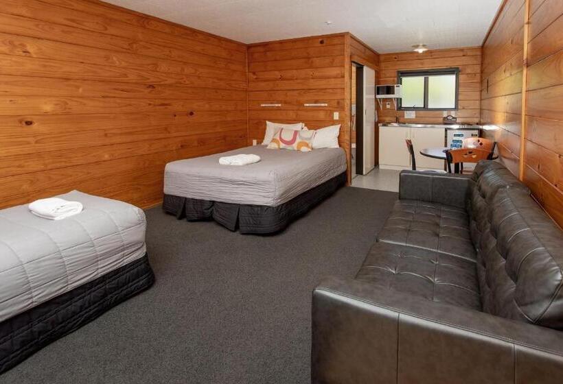 חדר סטודיו סטנדרד, Wellington Top 10 Holiday Park