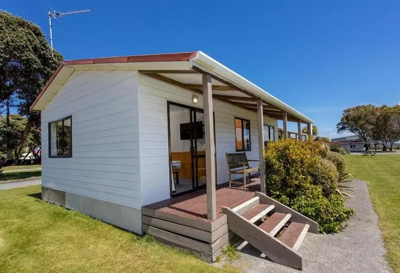 2ベッドルームのスーペリアアパートメント, Wellington Top 10 Holiday Park
