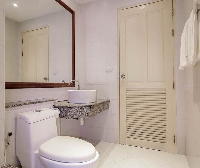 غرفة سوبيريور, Natural Beach Hotel Pattaya