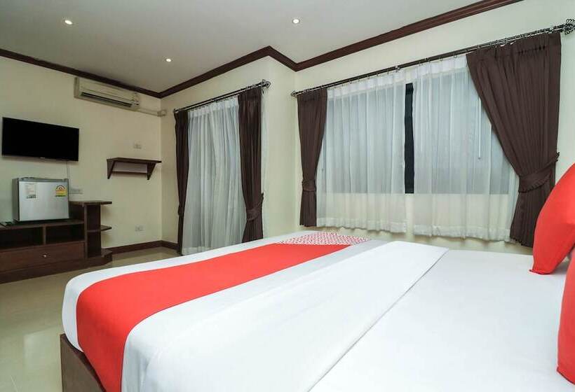 Superior Szoba, Natural Beach Hotel Pattaya