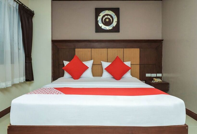 غرفة سوبيريور, Natural Beach Hotel Pattaya