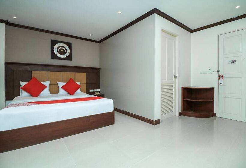 غرفة سوبيريور, Natural Beach Hotel Pattaya