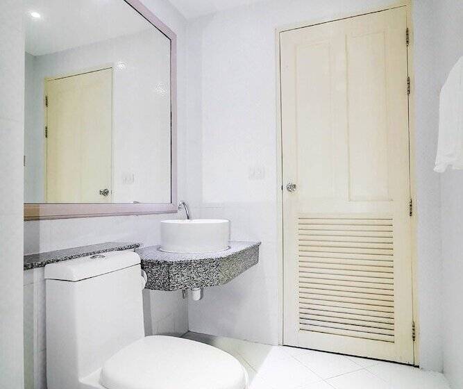 غرفة سوبيريور, Natural Beach Hotel Pattaya