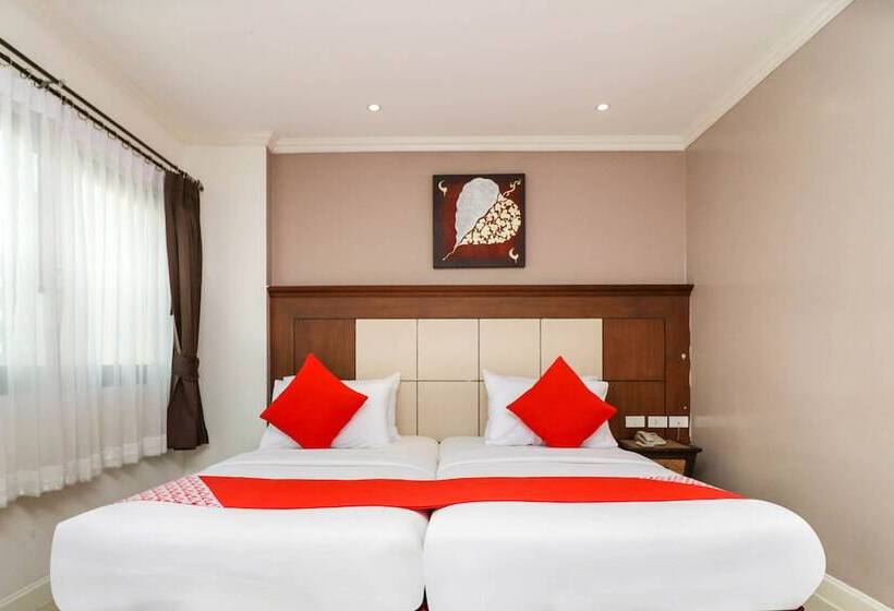 غرفة سوبيريور, Natural Beach Hotel Pattaya