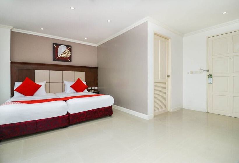 غرفة سوبيريور, Natural Beach Hotel Pattaya