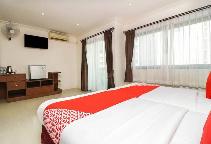 غرفة سوبيريور, Natural Beach Hotel Pattaya