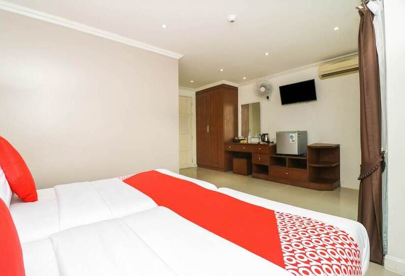 غرفة سوبيريور, Natural Beach Hotel Pattaya