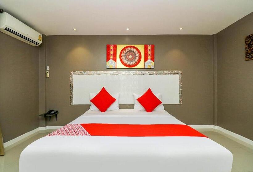 غرفة قياسية, Natural Beach Hotel Pattaya