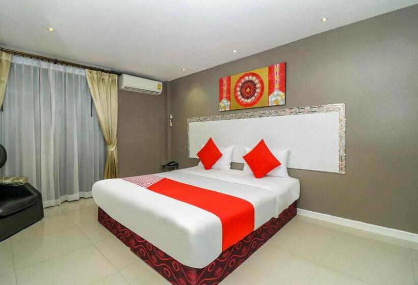 Standard Szoba, Natural Beach Hotel Pattaya