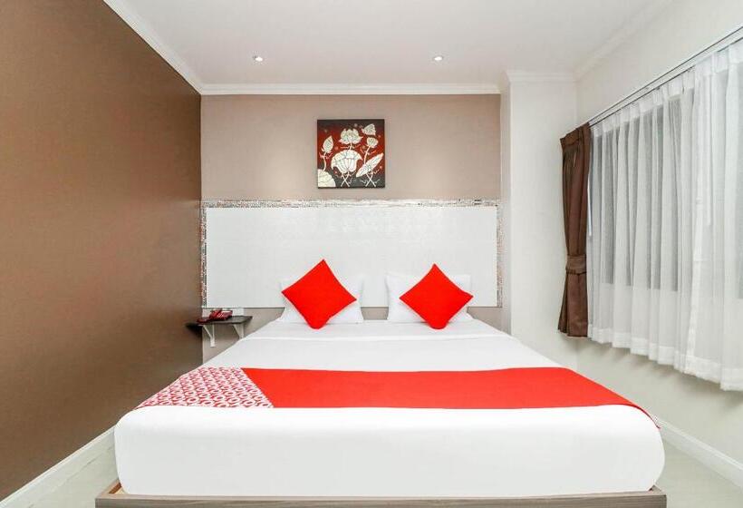 غرفة ديلوكس, Natural Beach Hotel Pattaya