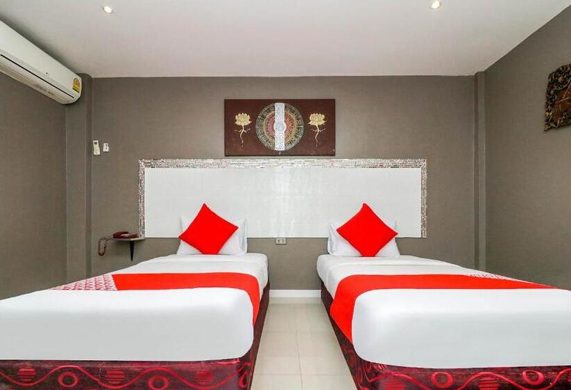 غرفة قياسية, Natural Beach Hotel Pattaya