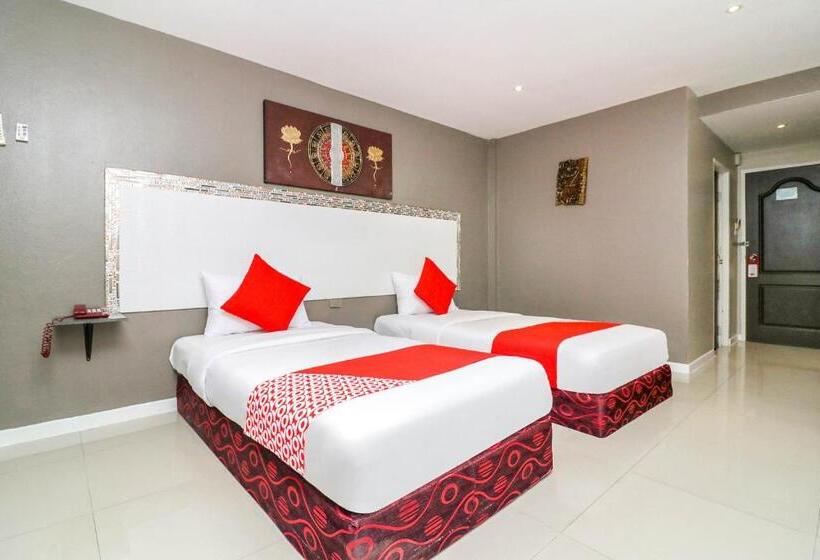 غرفة قياسية, Natural Beach Hotel Pattaya