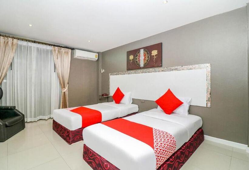 Standard Szoba, Natural Beach Hotel Pattaya