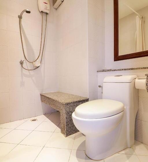 غرفة سوبيريور, Natural Beach Hotel Pattaya