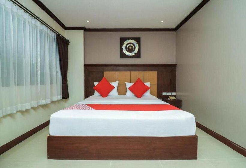 غرفة سوبيريور, Natural Beach Hotel Pattaya