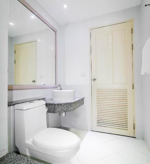 غرفة سوبيريور, Natural Beach Hotel Pattaya