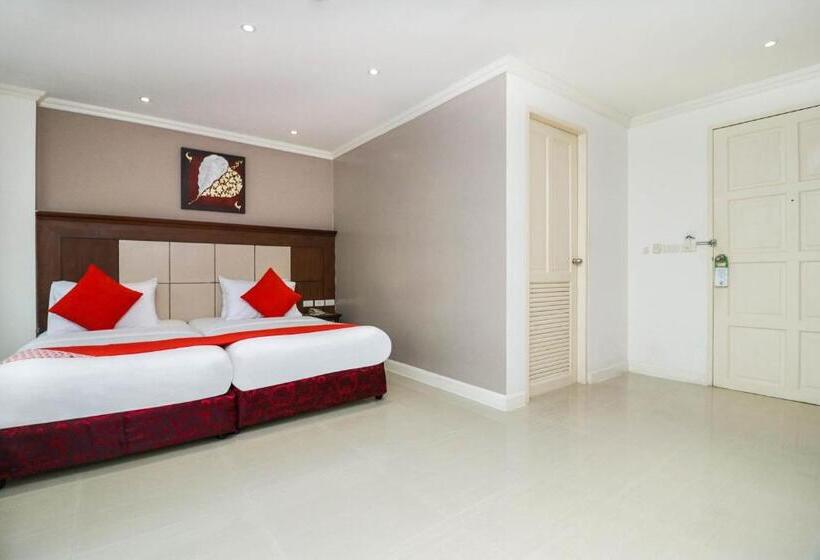 غرفة سوبيريور, Natural Beach Hotel Pattaya