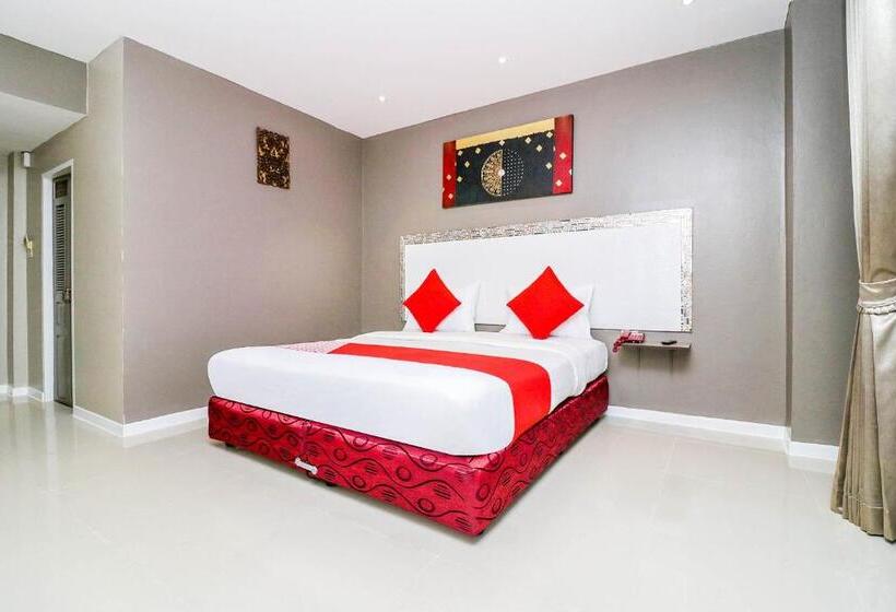 غرفة ديلوكس, Natural Beach Hotel Pattaya