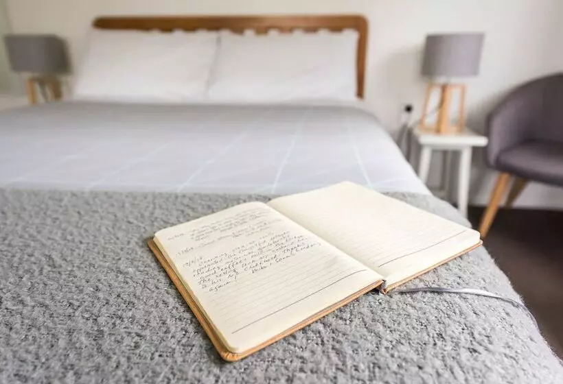 Standard-studio, Off The Beaten Trail Accommodation & Bike Tours