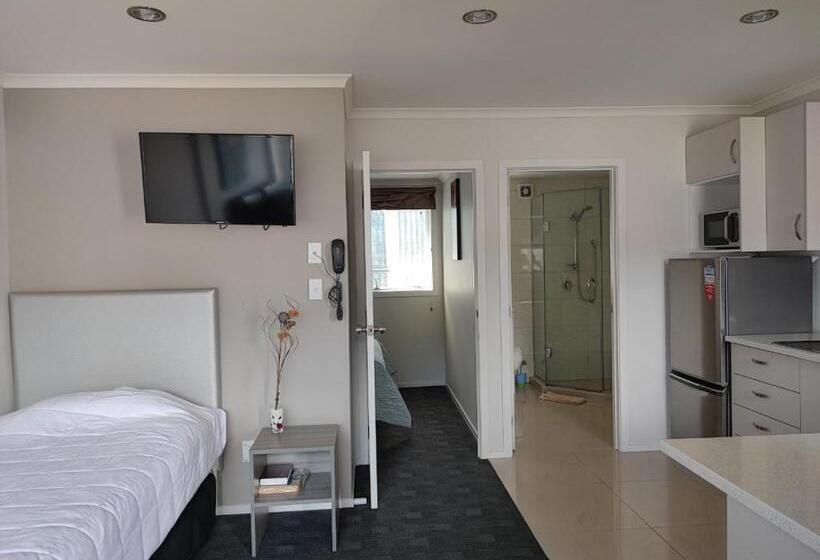 침실 1개 아파트, Phoenix Palm Motel