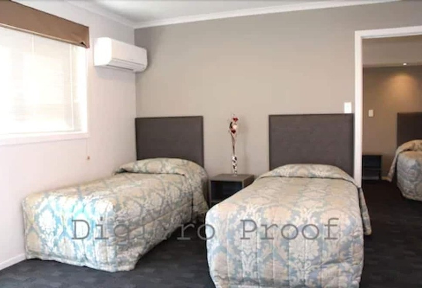 침실 1개 아파트, Phoenix Palm Motel