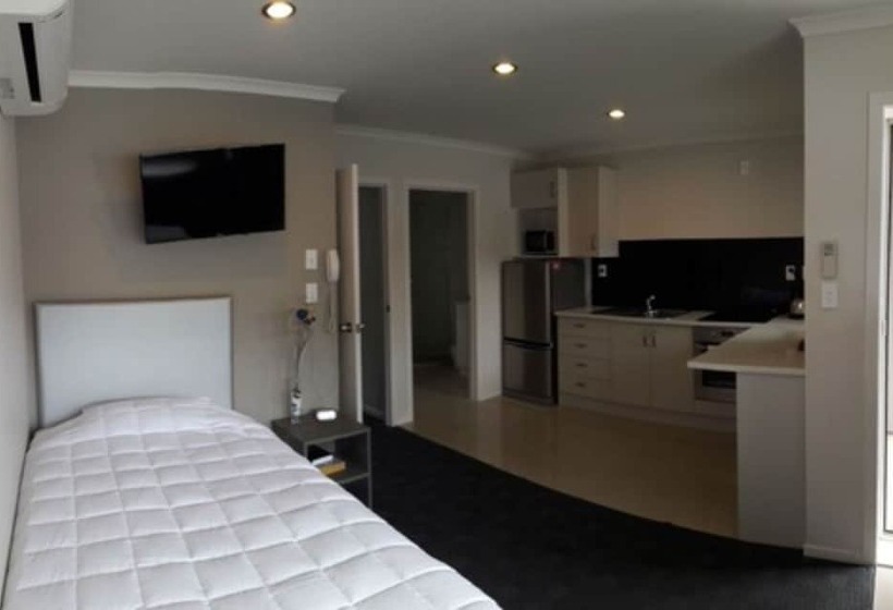 침실 1개 아파트, Phoenix Palm Motel