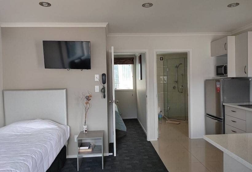 침실 1개 아파트, Phoenix Palm Motel