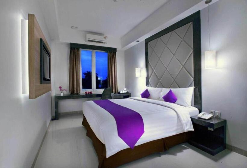 Номер Superior, Quest Hotel Balikpapan By Aston