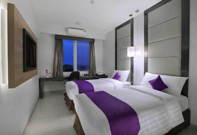 غرفة سوبيريور, Quest Hotel Balikpapan By Aston