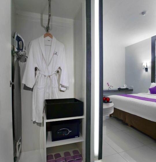 Люкс, Quest Hotel Balikpapan By Aston