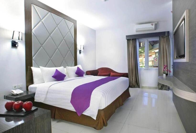 جناح, Quest Hotel Balikpapan By Aston