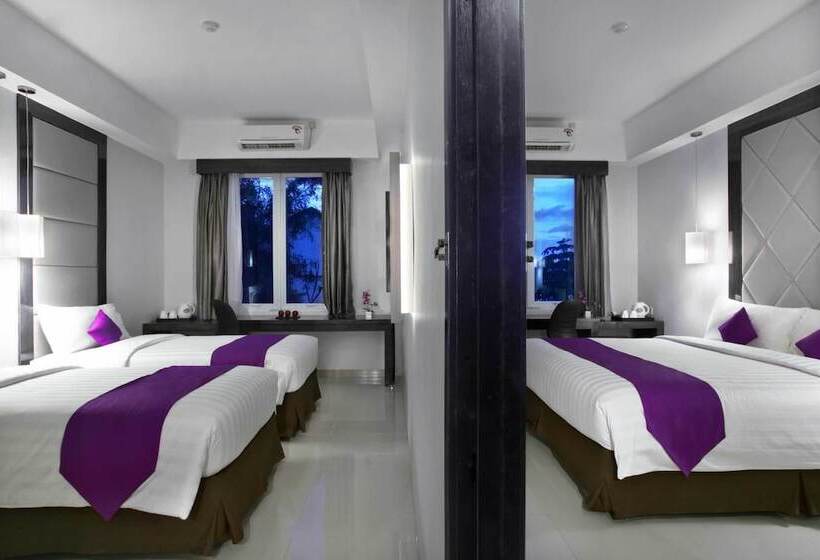 Номер Superior, Quest Hotel Balikpapan By Aston