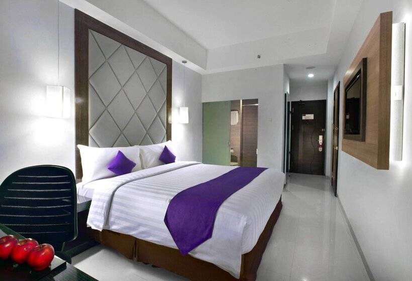 غرفة سوبيريور, Quest Hotel Balikpapan By Aston