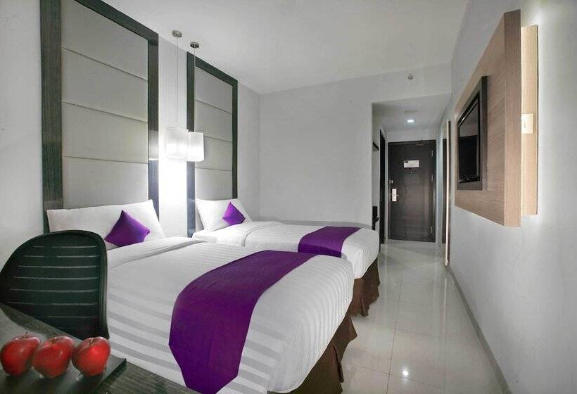 غرفة سوبيريور, Quest Hotel Balikpapan By Aston