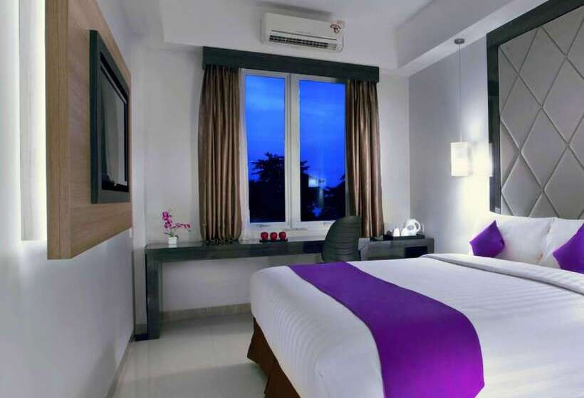 Номер Superior, Quest Hotel Balikpapan By Aston