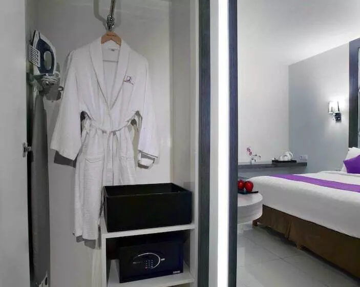 スイート, Quest Hotel Balikpapan By Aston