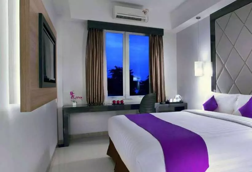 スイート, Quest Hotel Balikpapan By Aston