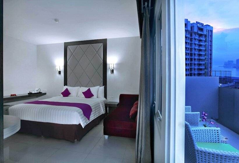 جناح, Quest Hotel Balikpapan By Aston