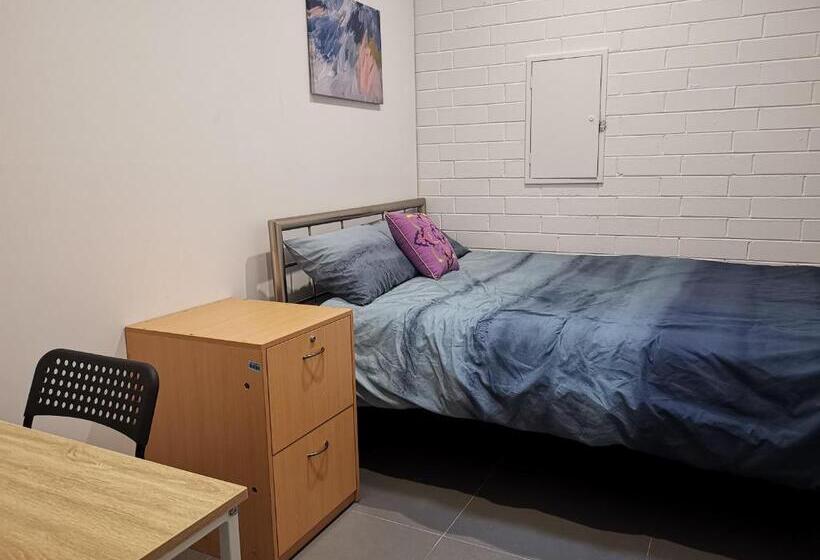 غرفة قياسية, Quokka Backpackers Hostel Perth   Note   Valid Passport Required To Check In