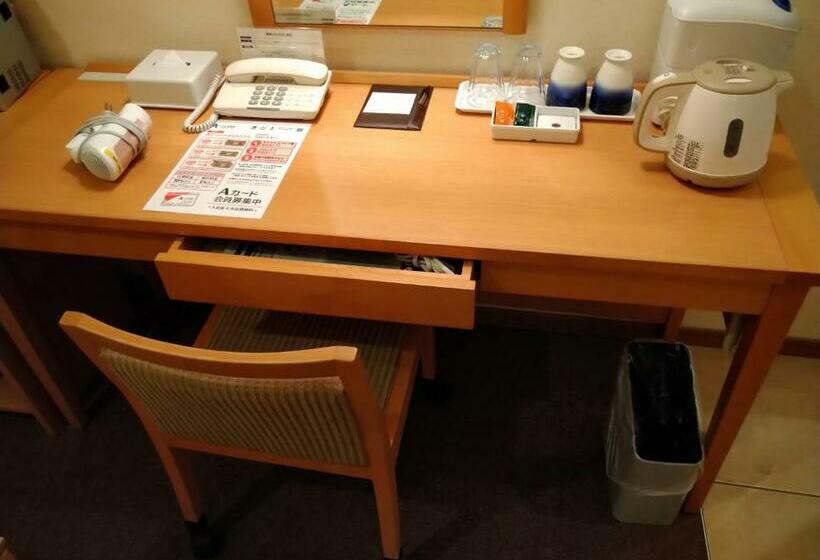 标准间, Smile Hotel Nara