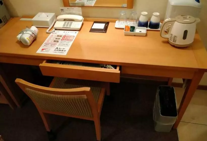 スタンダードルーム, Smile Hotel Nara