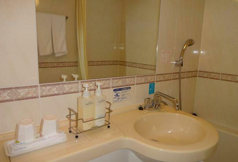 Номер Стандарт, Smile Hotel Nara
