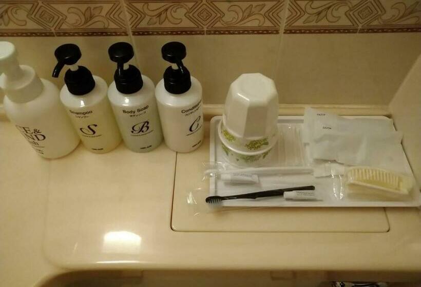 标准间, Smile Hotel Nara