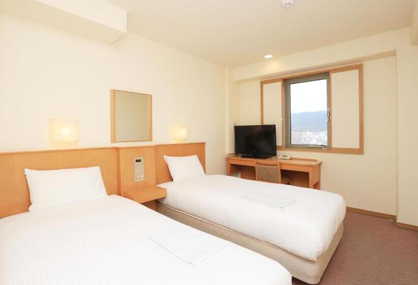 Номер Стандарт, Smile Hotel Nara