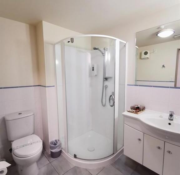 Апартаменты 1 Спальня Нижний Этаж, The Anchorage Apartments