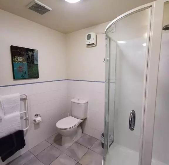 استودیوی استاندارد, The Anchorage Apartments